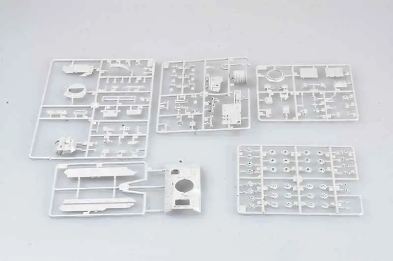 Trumpeter 07296 масштаб 1:72 M2A2 Bradley пехотная Боевая машина |
