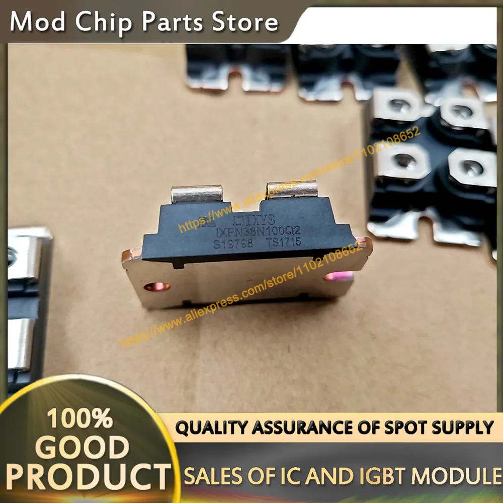 

Фильтр кондиционера IXFN38N100Q2 DSEI2X61-12B