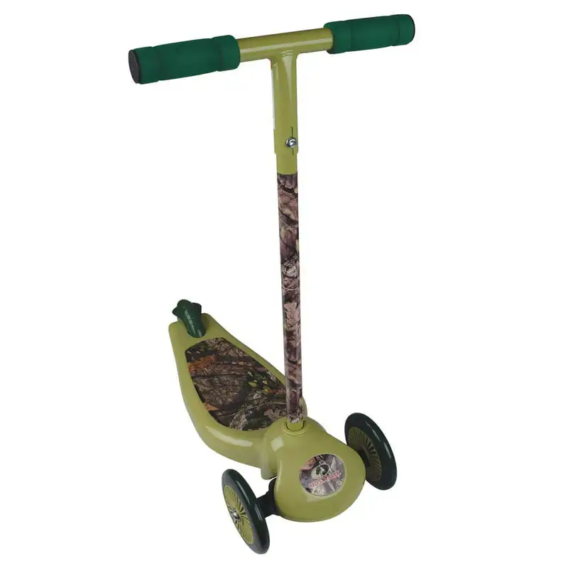 

Wheel Leaning Kick Scooter