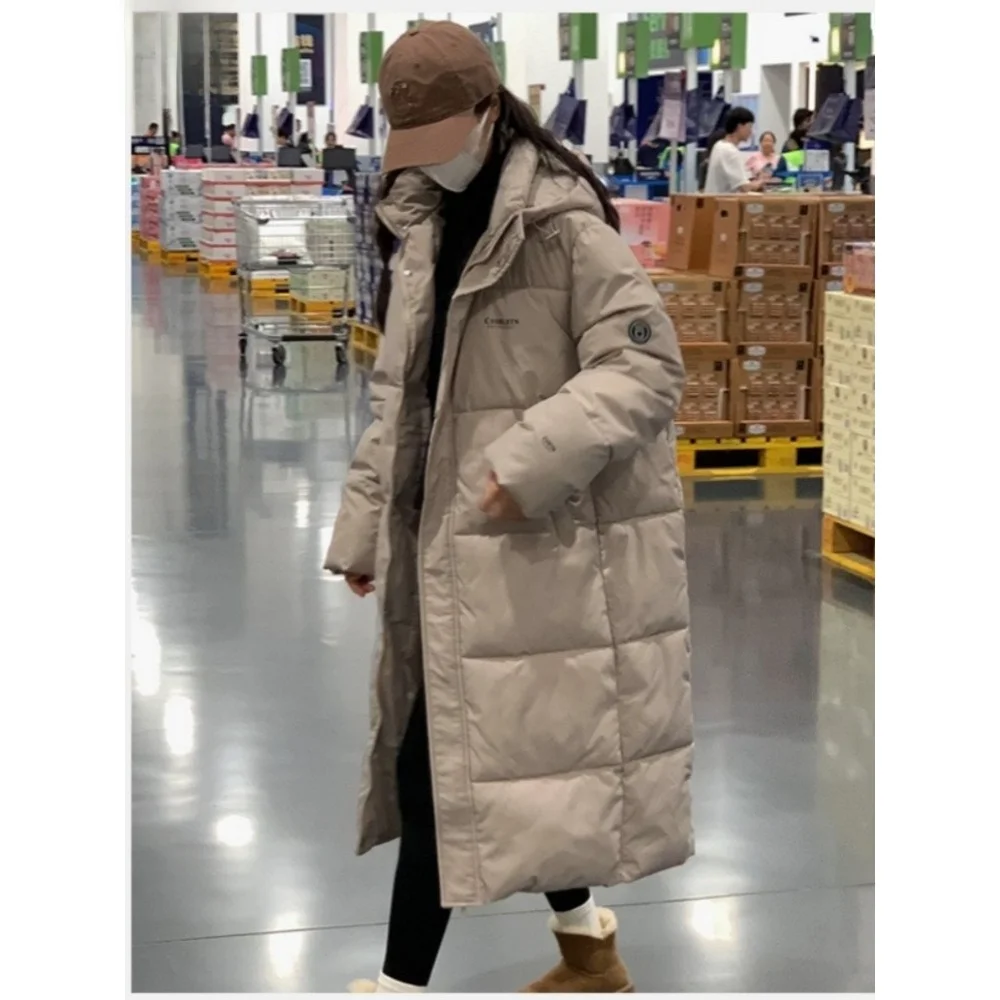 Официальный флагманский сайт IEF/Aifu. Оригинальные товары. Изящный пуховик. Женская