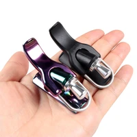 new fishing trigger aid power cast sea fishing casting trigger thumb button cannon clip fixed spool casting finger protector