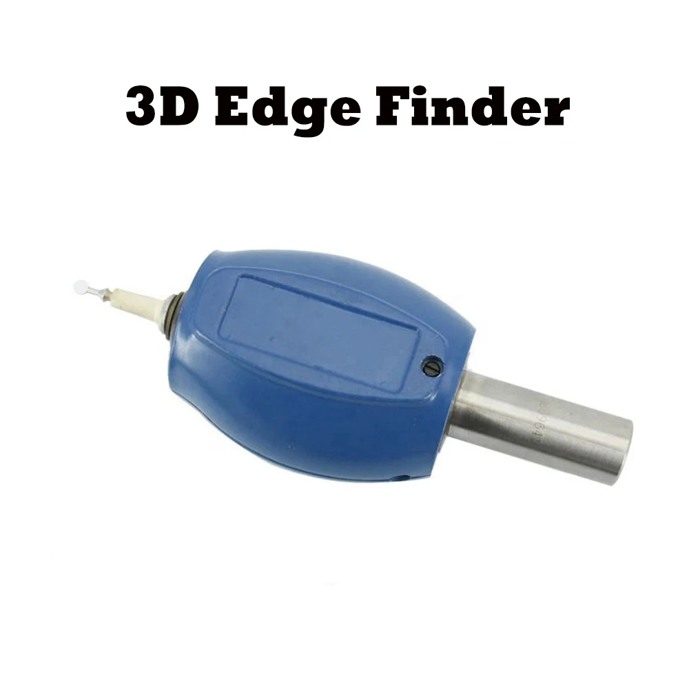 Фото Станок с ЧПУ 3D Edge Finder 3D-датчик для оси XYZ Универсальный детектор с ЧПУ Таблица циферблатного индикатора №1