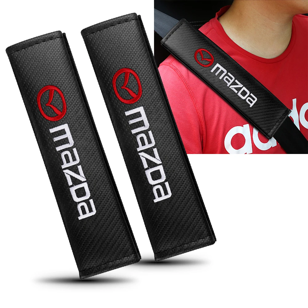 1/2 шт. автомобильный ремень безопасности защитная подушка на плечо