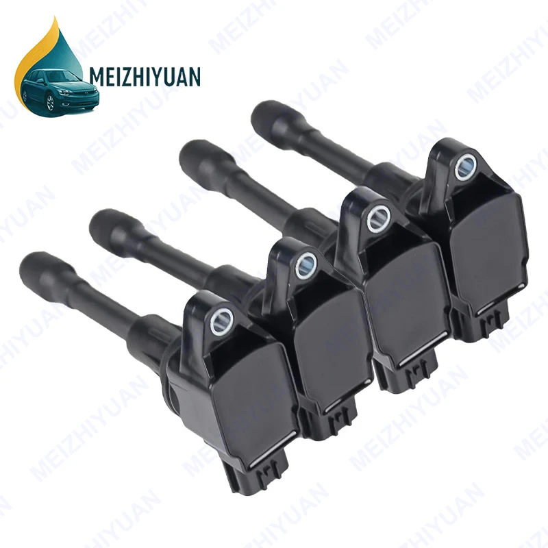 Катушка автоматического зажигания 22448-ED000 для NISSAN UKE (F15) 2007-2012 гг. 1,6 X-TRAIL T31 2,0 QASHQAI TIIDA 1,6 1,8 или RENAULT KOLEOS 2,5 (art.: 3920d4183e571) - 3920d4183e571