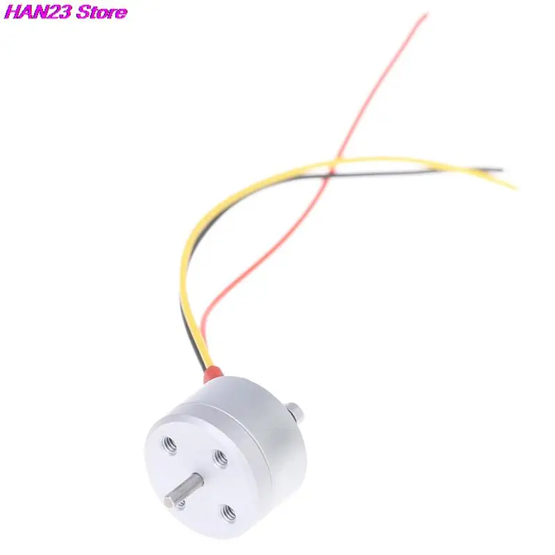 Микро 1104 Ом бесщеточный двигатель 1-2S 4300KV Мини RC Квадрокоптер Дрон для Diy Mini FPV
