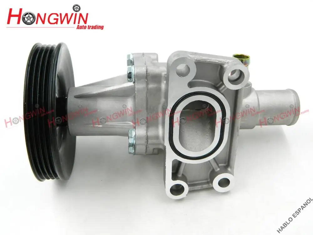 Genuine No.:25194461 Water Pump Fits Chevrolet Spark 1200cc 10-15 25188341  25191167 96416294