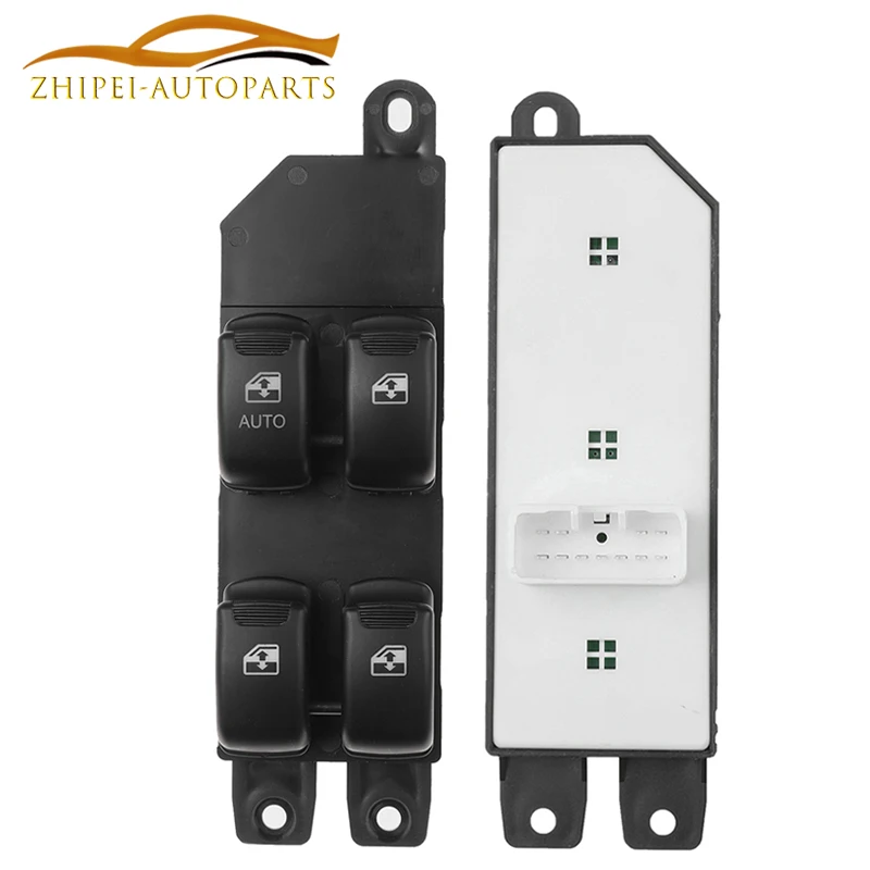 

93570-26100 Автомобильный Электрический выключатель окон автомобиля 9357026100 93570 26100 для Hyundai Santa Fe 2001-2006