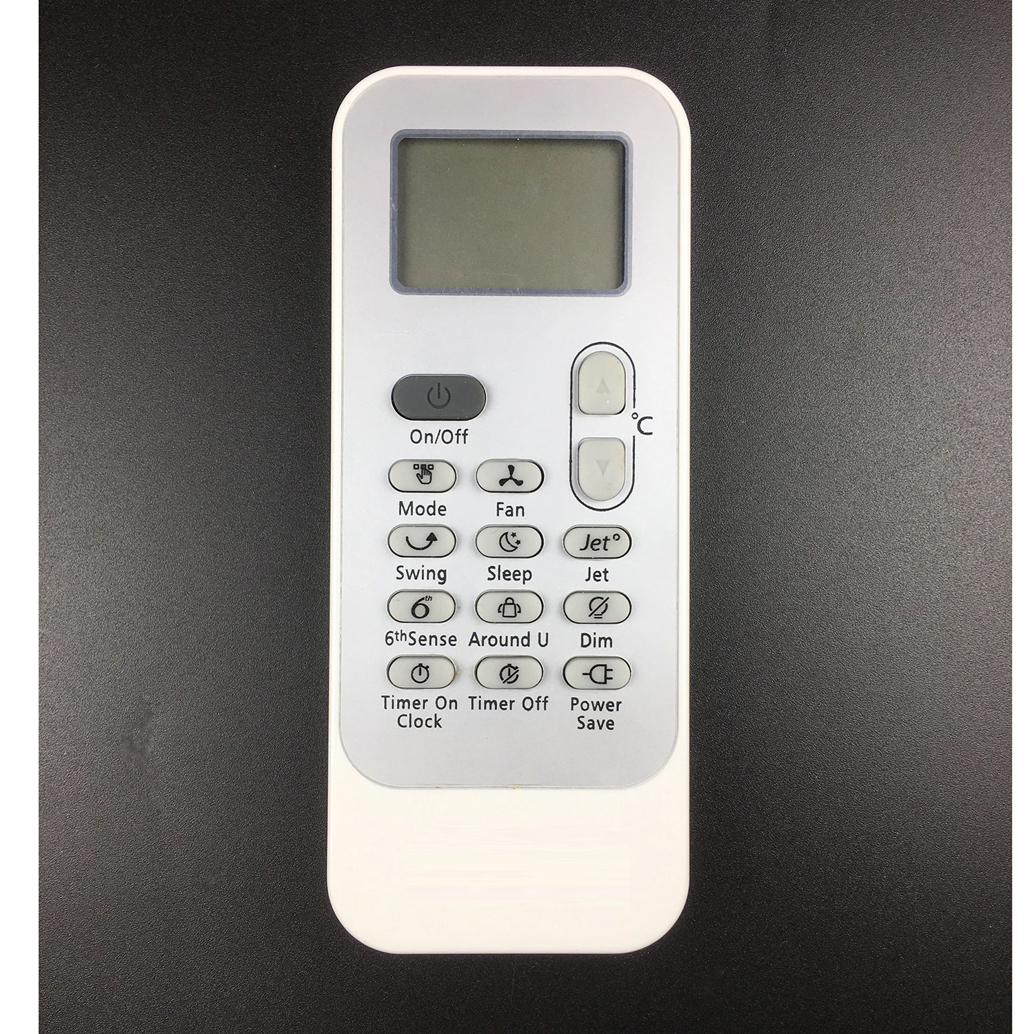 

Air conditioner remote control suitable Forwhirlpool DG11J1-32 DG11J1-31 air conditioning controller
