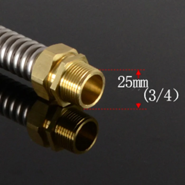 

Сильфоны из нержавеющей стали 304 для катушки вентилятора