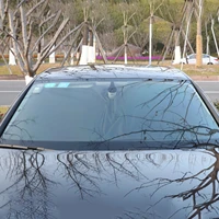 car windshield sun shade universal sunshade artifact heat insulation folding front windshield protector auto front window visor