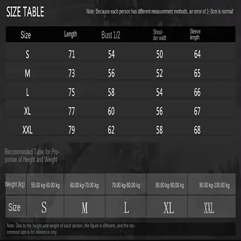 Tactical Jackets with Hood Hunting Coat Men's M65 Jacket Autumn Winter Outdoor Waterproof Windbreaker Hiking Assault