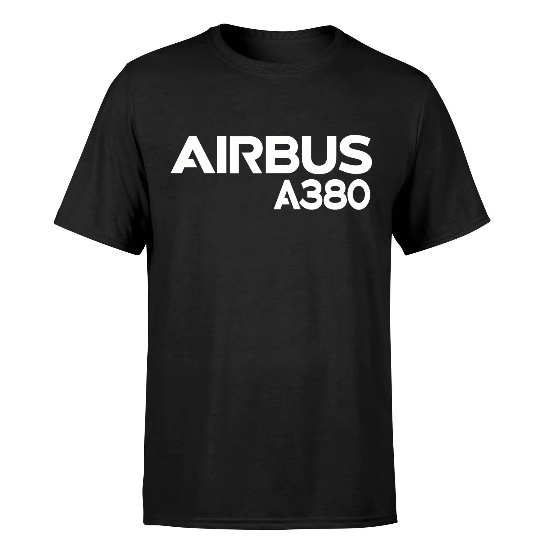 

Высококачественная Мужская одежда 2022, хлопковые мужские футболки, новые футболки с принтом для мужчин и женщин, A320, A330, A340, A350, A380