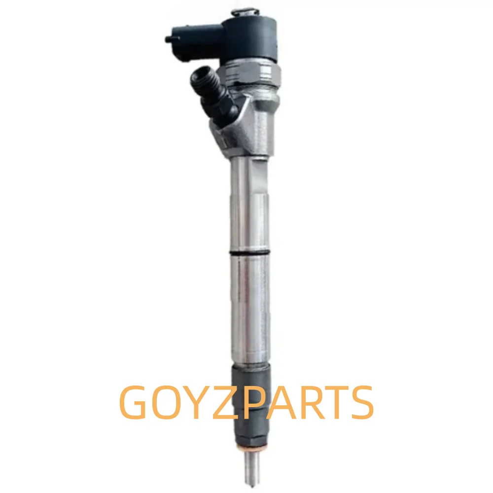 Фото Новый топливный дизельный инжектор Common Rail в сборе для JAC Foton 4JB1 2.8L (номера 0445110313, 0445110445, 0445110446) №3