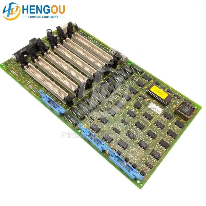 EAM Board EAM-6P 00.785.0131 00.781.3410 00.785.0193 для печатной машины Heidelberg SM102 SM52 SM74 GTO