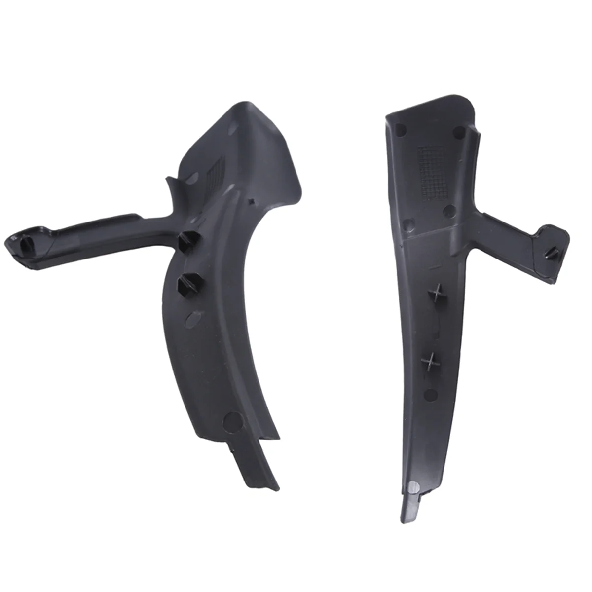 Передний правый радиатор для JAGUAR XJL 2010-2019 решетчатая панель автомобиля C2D19712