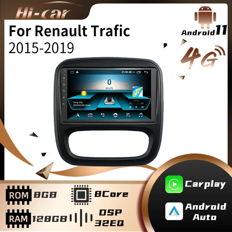 ΠΠ²ΡΠΎΠΌΠ°Π³Π½ΠΈΡΠΎΠ»Π° 2DIN Π½Π° Android 11 Π΄Π»Ρ Renault Trafic 3, Opel Vivaro 2014-2022, ΠΌΡΠ»ΡΡΠΈΠΌΠ΅Π΄ΠΈΠΉΠ½ΡΠΉ ΠΏΡΠΎΠΈΠ³ΡΡΠ²Π°ΡΠ΅Π»Ρ, ΡΡΠ΅ΡΠ΅ΠΎ Π°Π²ΡΠΎΠΌΠ°Π³Π½ΠΈΡΠΎΠ»Π°, GPS-Π½Π°Π²ΠΈΠ³Π°ΡΠΈΡ ΠΠ²ΡΠΎΠΌΠ°Π³Π½ΠΈΡΠΎΠ»Π° 2DIN Π½Π° Android 11 Π΄Π»Ρ Renault Trafic 3, Opel Vivaro 2014-2022, ΠΌΡΠ»ΡΡΠΈΠΌΠ΅Π΄ΠΈΠΉΠ½ΡΠΉ ΠΏΡΠΎΠΈΠ³ΡΡΠ²Π°ΡΠ΅Π»Ρ, ΡΡΠ΅ΡΠ΅ΠΎ Π°Π²ΡΠΎΠΌΠ°Π³Π½ΠΈΡΠΎΠ»Π°, GPS-Π½Π°Π²ΠΈΠ³Π°ΡΠΈΡ