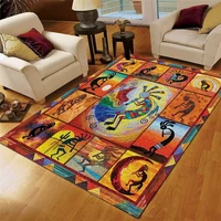 native area rug 3d all over printed non slip mat dining room living room soft bedroom carpet 12