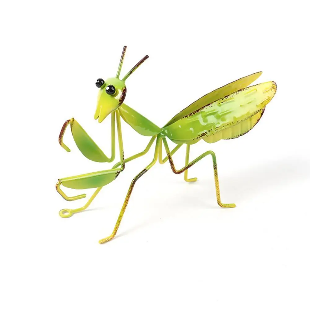 

Green Iron Metal Silhouettes Decorations Indoor Hanging Animals Pendants Outdoor Garden Decorations