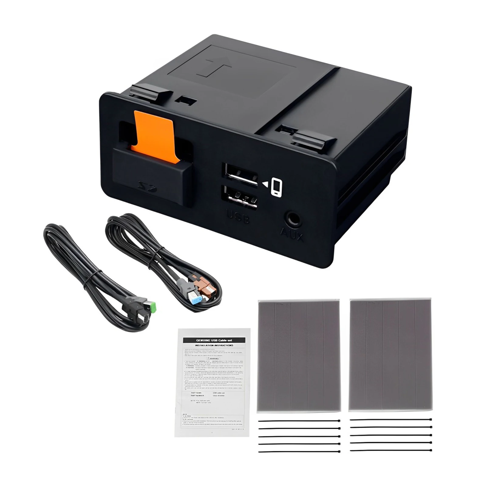 Автомобильный комплект для модификации автомобиля CarPlay и Android фотоаксессуары