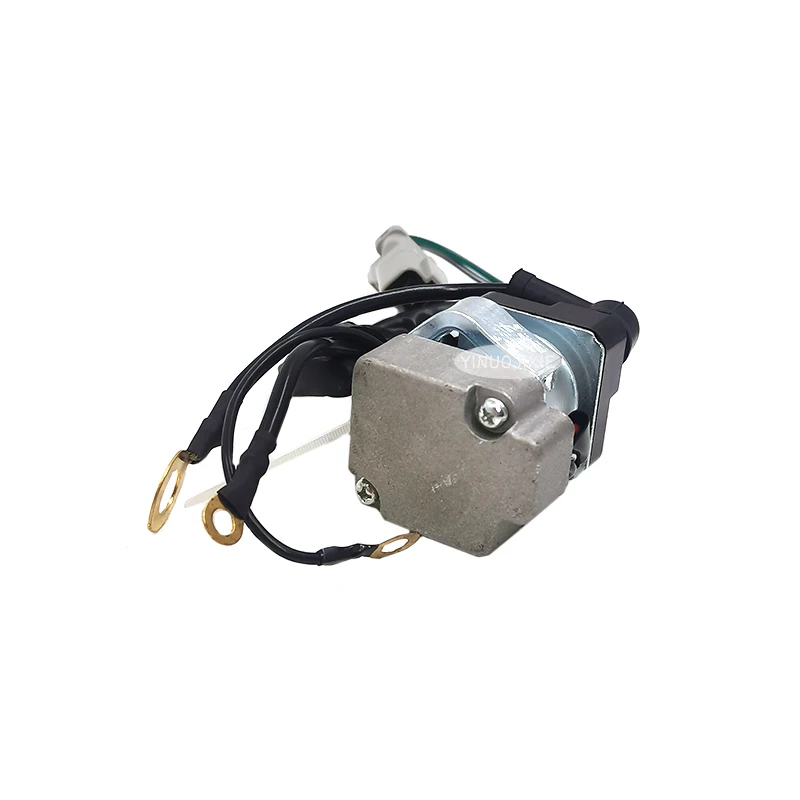 Реле KDO-25000-6080 (24В, с большим разъемом) для Komatsu PC200, для экскаваторов Hitachi EX200, запчасти для экскаваторов (art.: 3920db44776b3) - 3920db44776b3