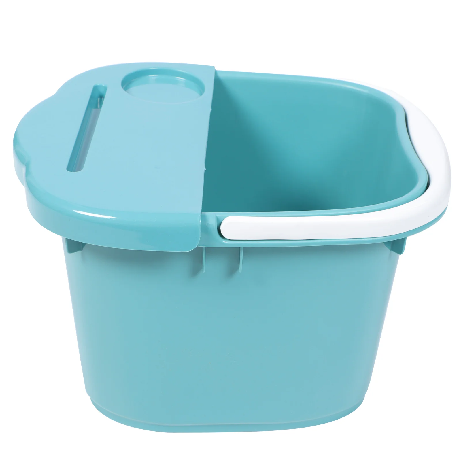 

1Pc Simple Practical Foot Massaging Washing Soaking Bucket for Home Using