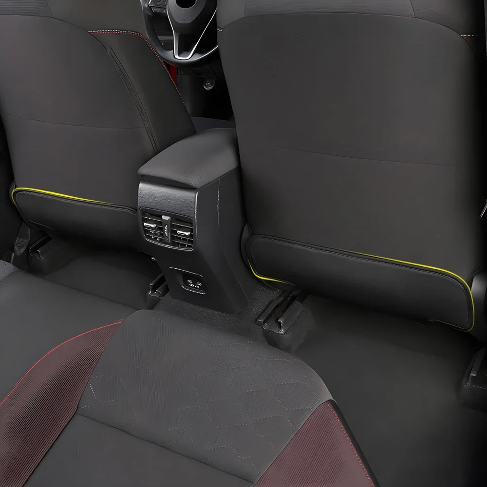 Для Toyota Corolla E210 2019 2020 2021 2022 2023 2024 гибридный коврик для спинки автомобильного