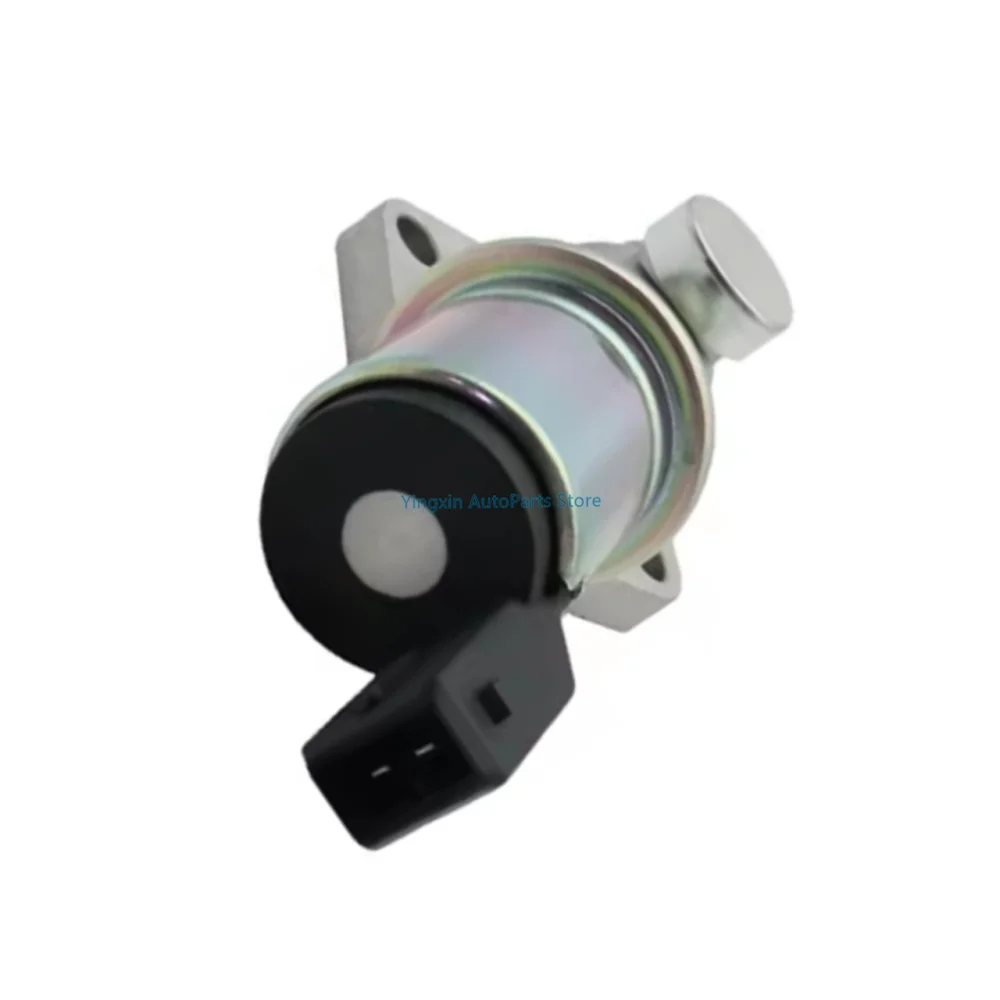 Фото Клапан регулировки холостого хода 95BF-9F715-AB для Ford Escort Fiesta 1998 1.3L 2.0L 1014398 95BF-9F715-AC 95XF-9F715-AA 95BF9F715AB №3