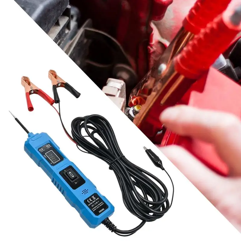 Автомобильный тестовый светильник 36-вольтовый тестер зонда цепей инструменты