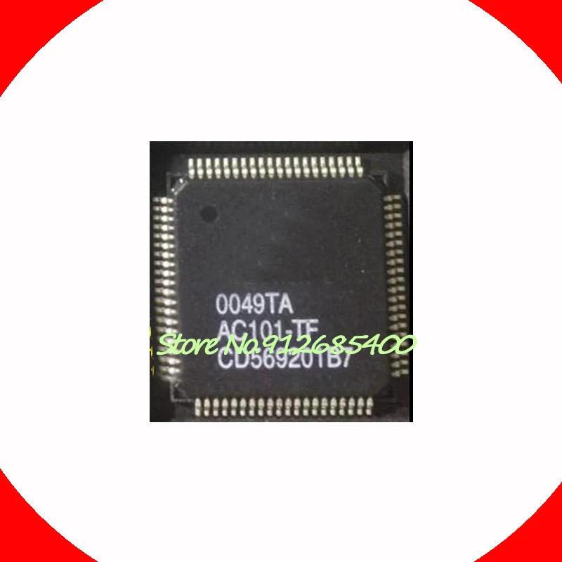 

5 шт./лот AC101-TF TQFP80 Новый и оригинальный в наличии