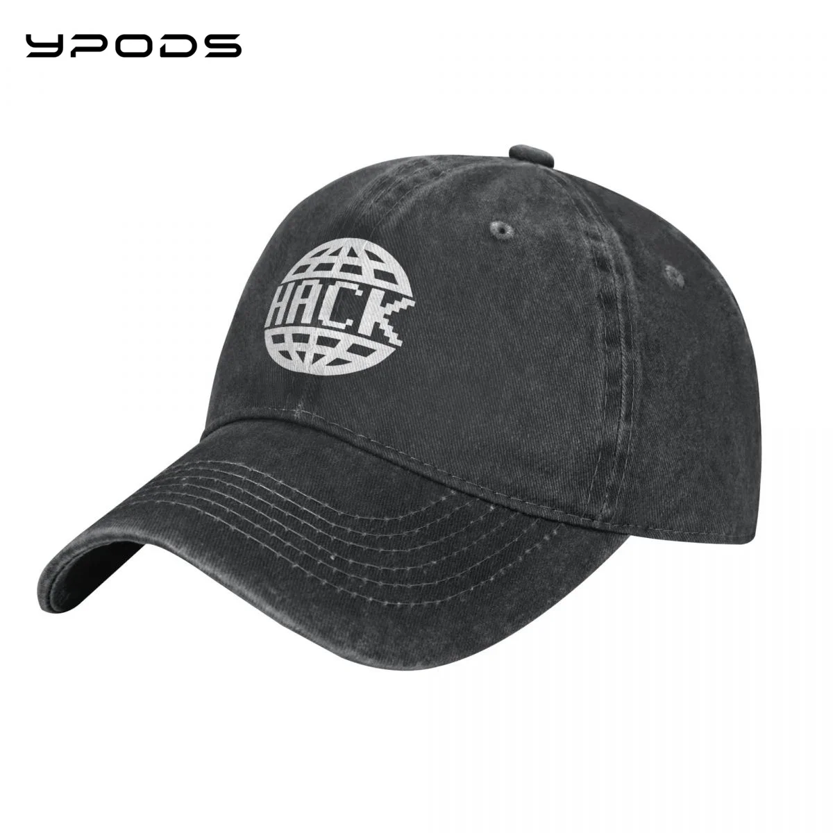 

HACK The Plane Baseball Cotton Cap Men Women Design Hat Trucker Snapback Dad Hats Cap