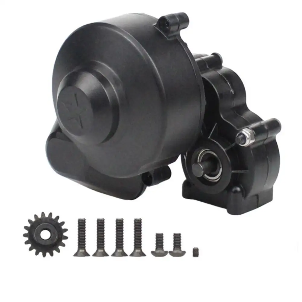 

Medium Gearbox with Motor Gear For Scx10 Climbing Car Upgrade Accessories
