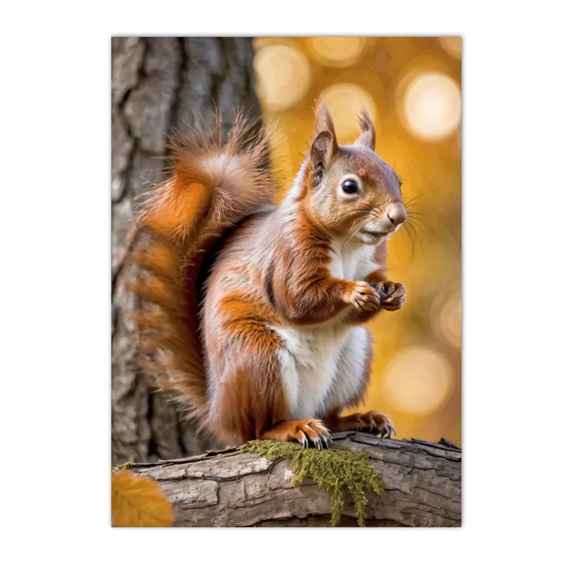 

Плакат "Осенний лес" ARDOR