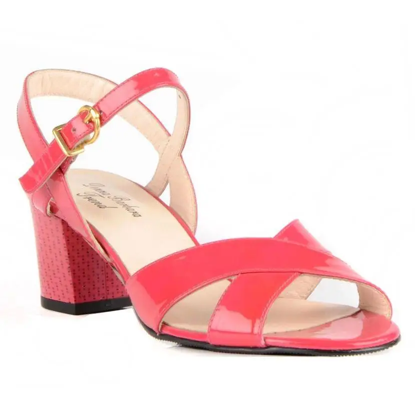 FootCourt- Pink Women Shoes Genuine Leather Made in Turkey New Season On Sale By ETOR | Обувь