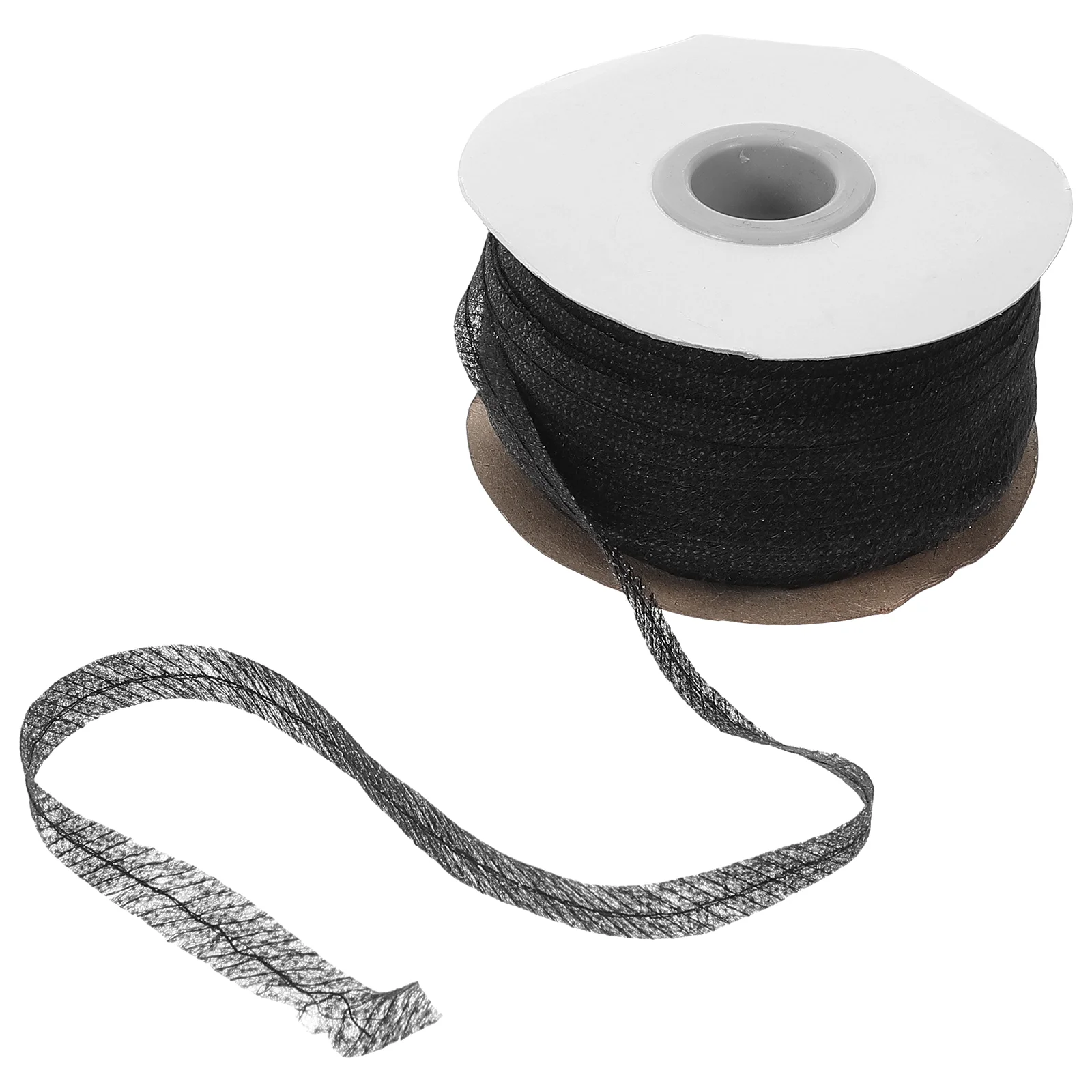 Нетканый материал интерфейсная ткань для одежды белая эластичная подкладка