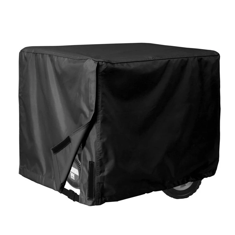 210D ткань оксфорд крышка генератора наружная высота с крышкой двигателя защитная