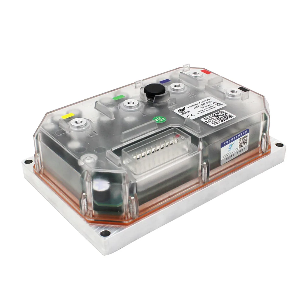 DKYS электромобиль двигатель DK72550T векторный FOC контроллер двигателя слабый