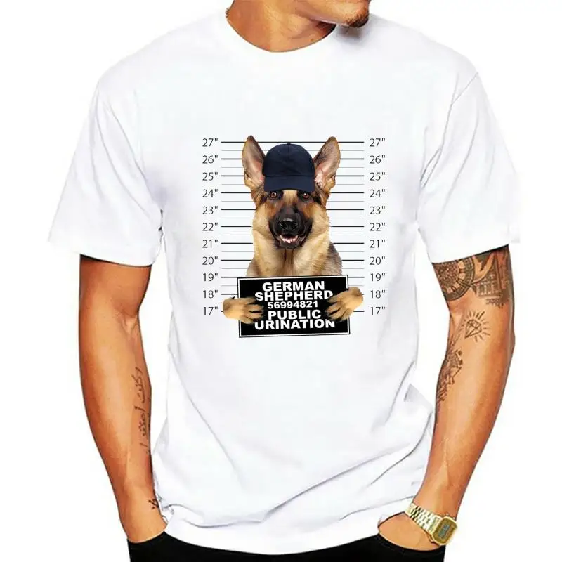 

Футболка немецкой овчарки женские размеры собака