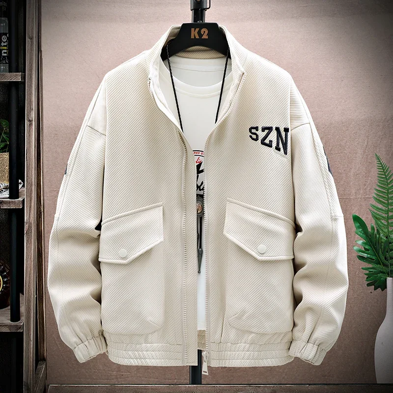 Рисунок 5 - Мужская повседневная ветрозащитная