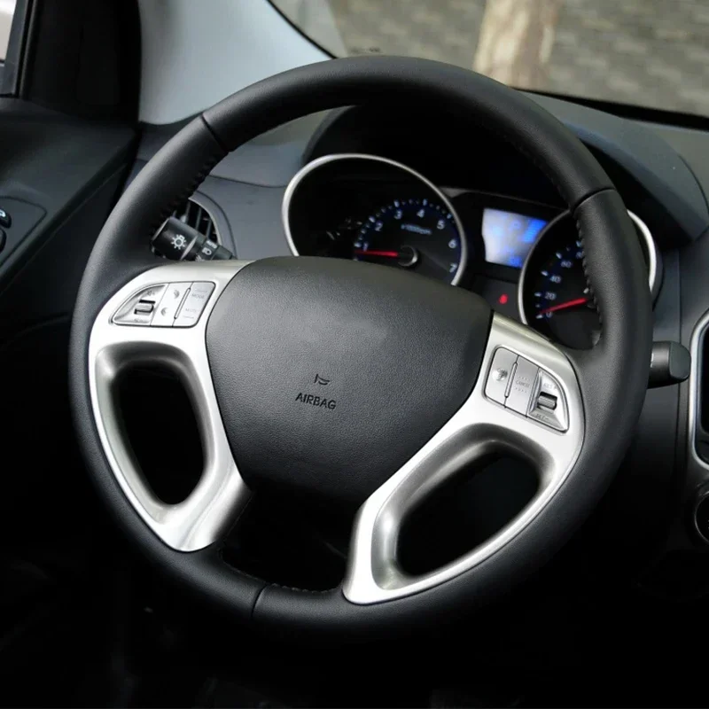 Loki J Multi Function Remote Control Buttons For Hyundai Ix35 FOR TUCSON IX Steering Wheel Button Audio Channel CRUISE B