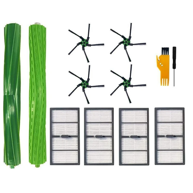 

Основной боковой фильтр для Irobot Roomba S9(9150) S9 + S9 Plus (9550),S Series Запчасти для пылесоса