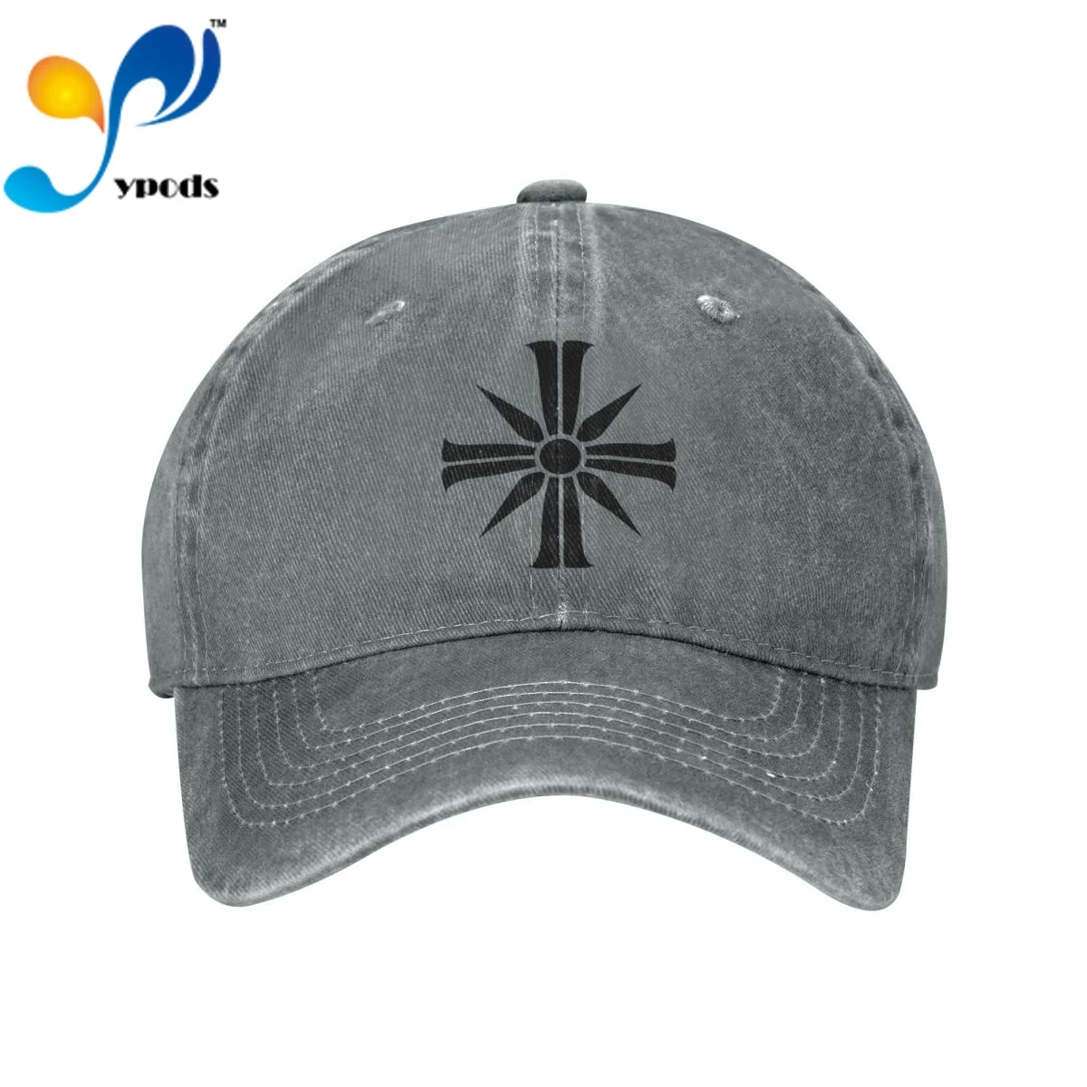 

New Brand Anime Cross Sign From Far Cry 5 Cartoon Styles Snapback Cap Cotton Baseball Cap Men Women Dad Hat Trucke