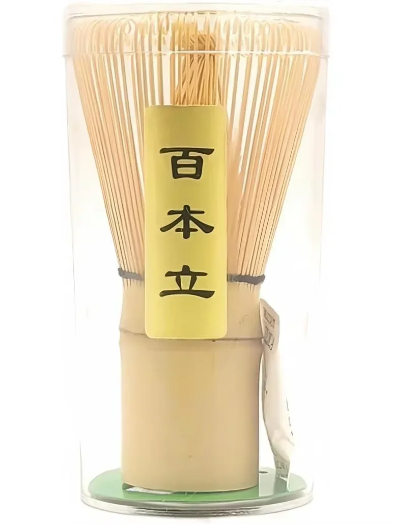 

Бамбуковый венчик для матча