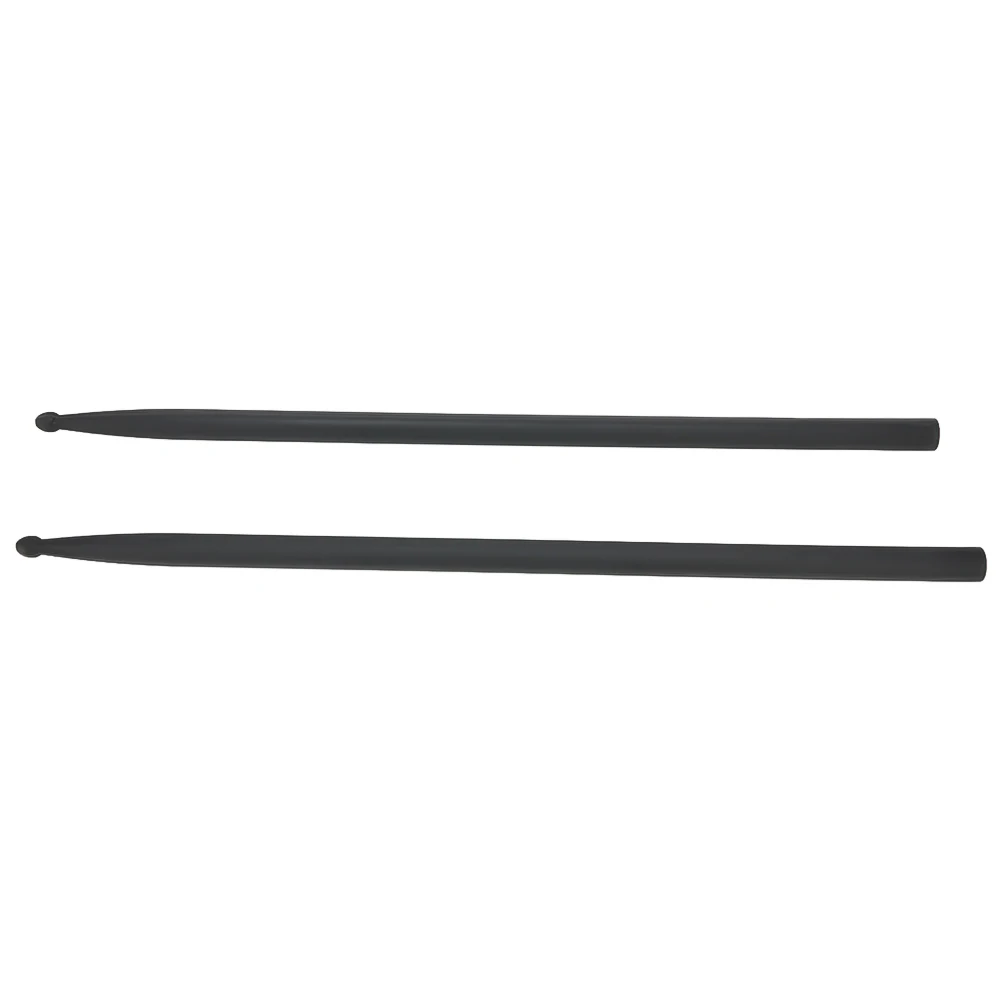 

Mallets Drumsticks For Drum Kit For Drummer Rap Band Beat The Drums Dia 0.565 Flexible Length 16 Black Universal
