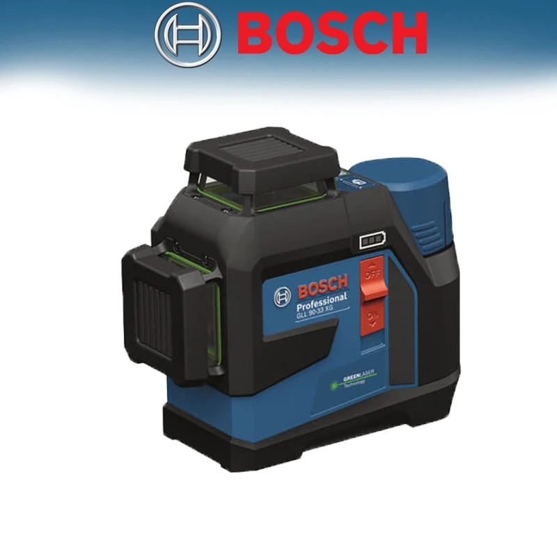 

Лазерный уровень BOSCH GLL90-33XG
