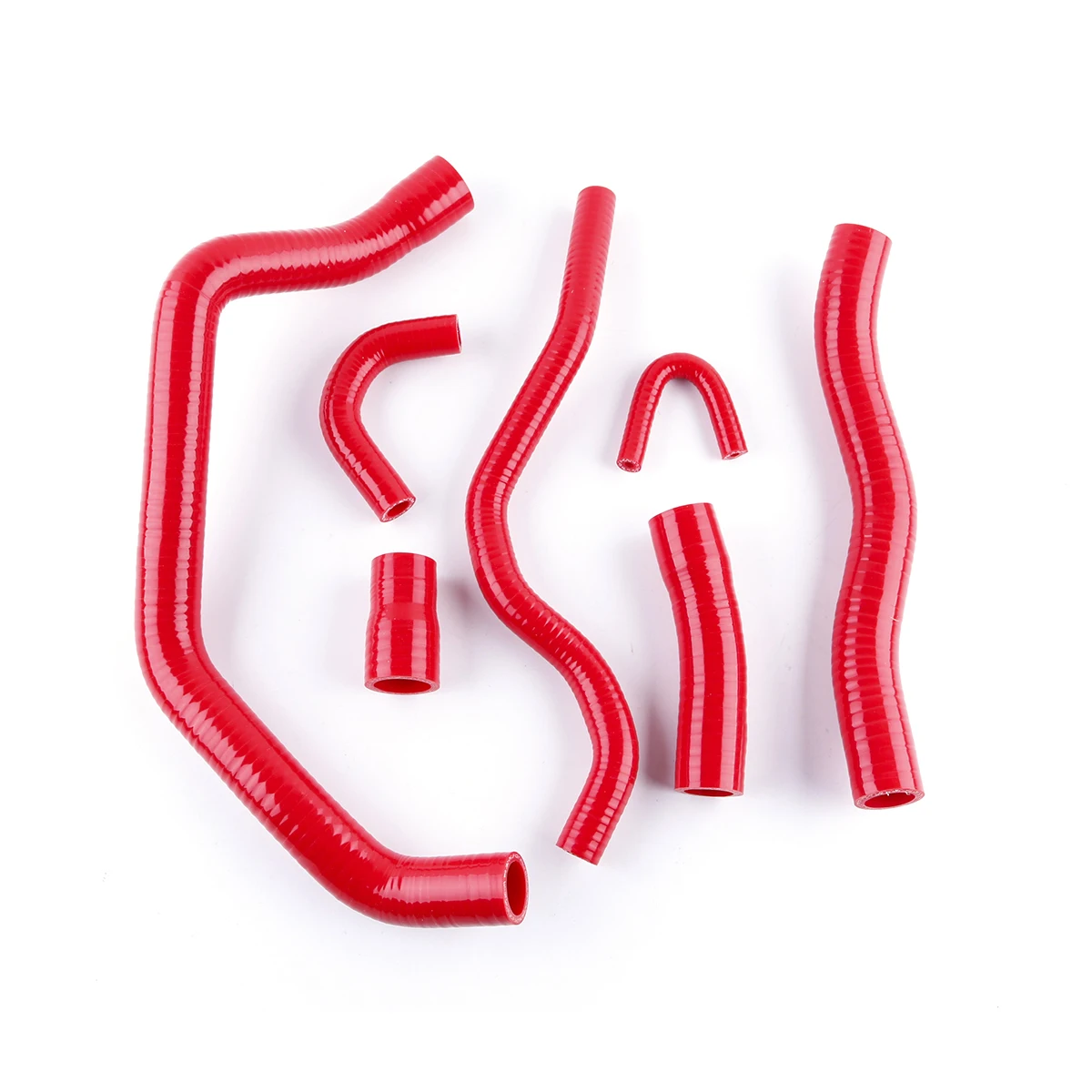 7 шт. 3 слоя для Yamaha R1 YZF-R1 YZFR1 2007 2008 новый силиконовый радиатор охлаждающая жидкость