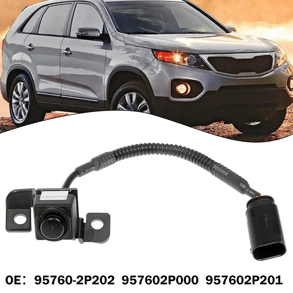 

Автомобильная камера заднего вида, камера помощи при парке для Kia для Sorento 2011 2012 2013 957602 P110 957602 P111 957602 P112 957602 P201