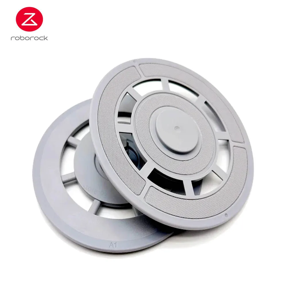 Оригинальный держатель для швабры Roborock, аксессуар для пылесоса Q Revo, лоток для швабры, запасные части, крепление для швабры