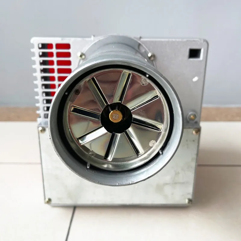 Фото Дизельные горелки BALTUR BTL6, BTL10, BTL20, BTL26, BTL20P, BH6 №4