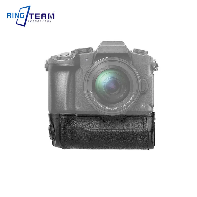 Вертикальный батарейный блок для Panasonic Lumix G80 G85 SLR держатель цифровой камеры