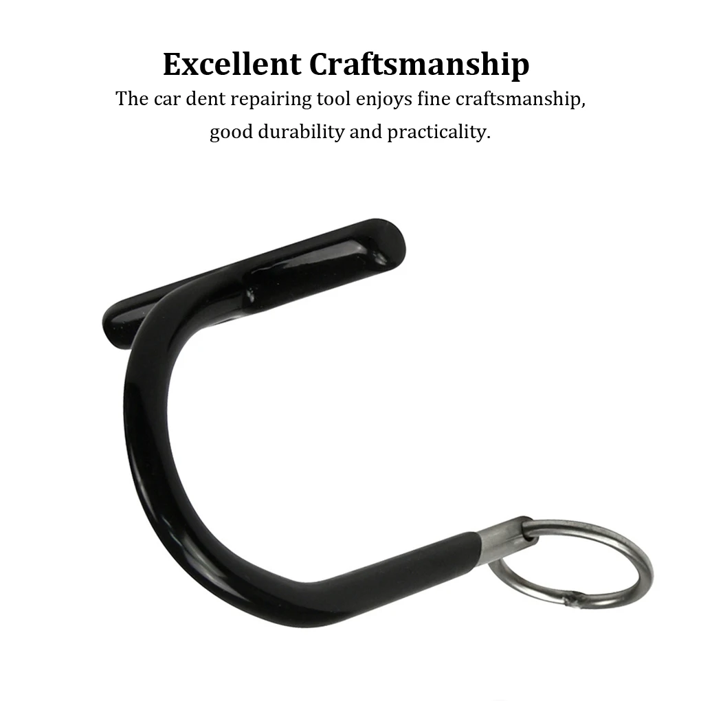 

Car Body Dent Repair Kit Professional Simple Manual Hoop Strap Repairing Tool